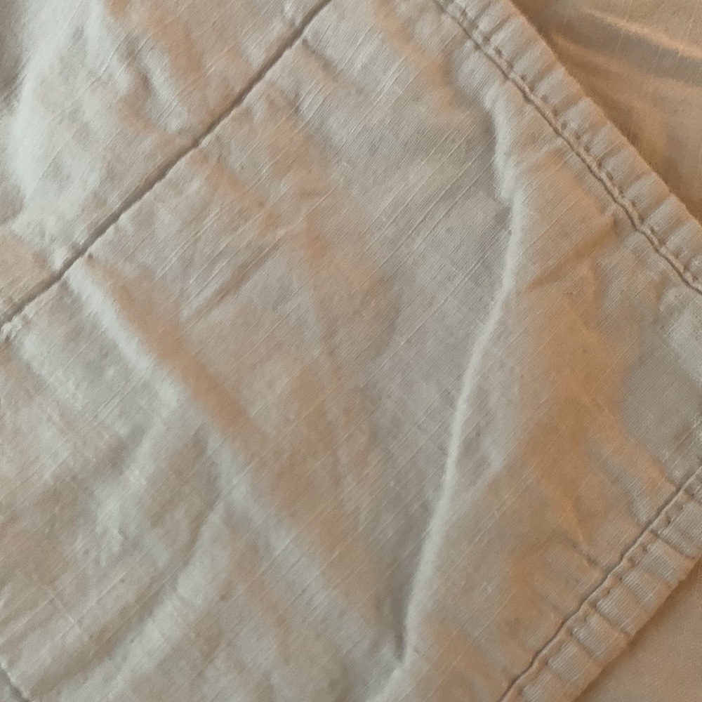Hearth and Hand twin quilt